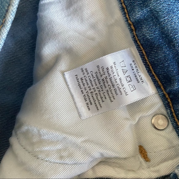 Everlane High Rise Ankle Skinny Jean - Picture 7 of 7